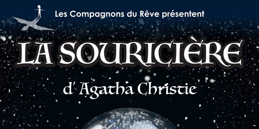 image - La Souricière, d'Agatha Christie