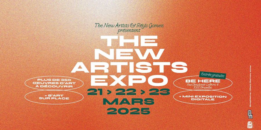 image - The New Artists Expo