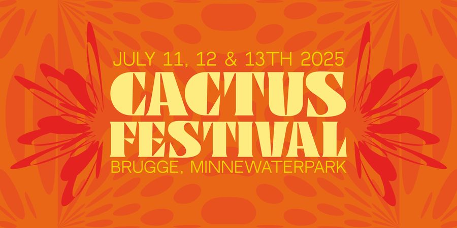 image - Cactusfestival 2025