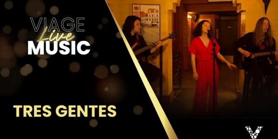 image - Live Music with Tres Gentes