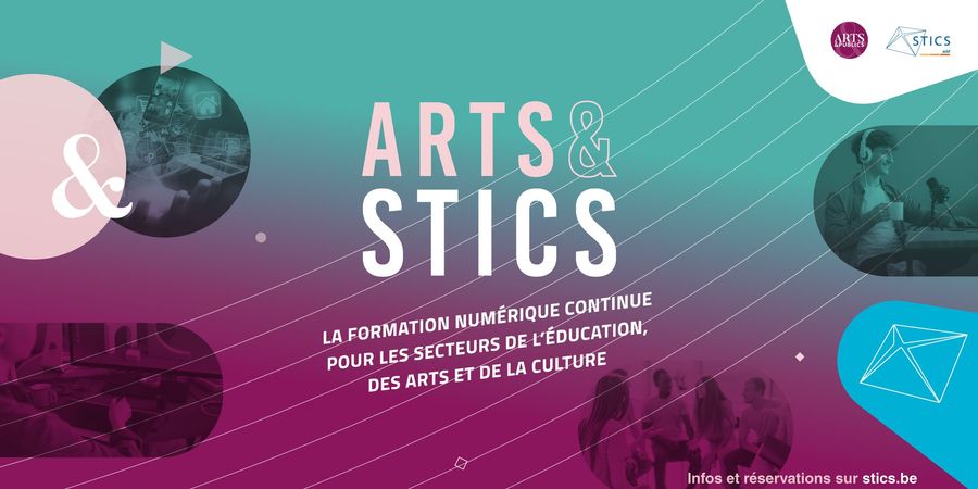 image - Formation ARTS&STICS : JV Décrypte : décoder et utiliser le jeu vidéo comme outil pédagogique