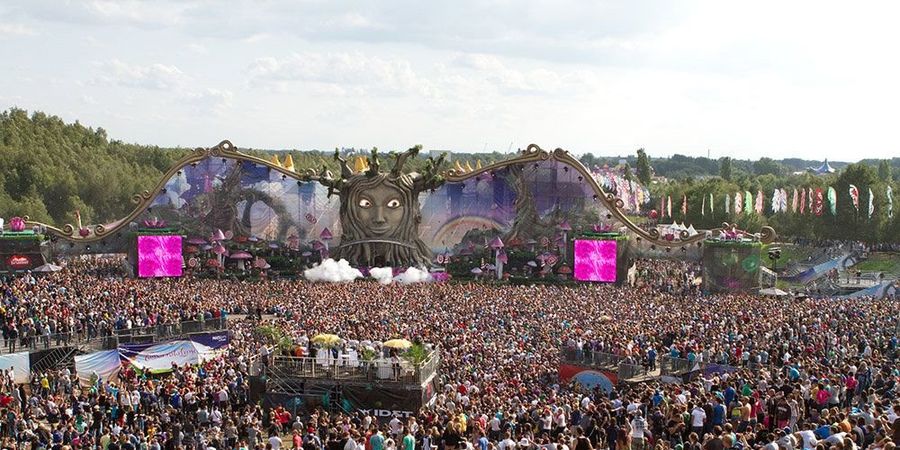 image - Tomorrowland 2025