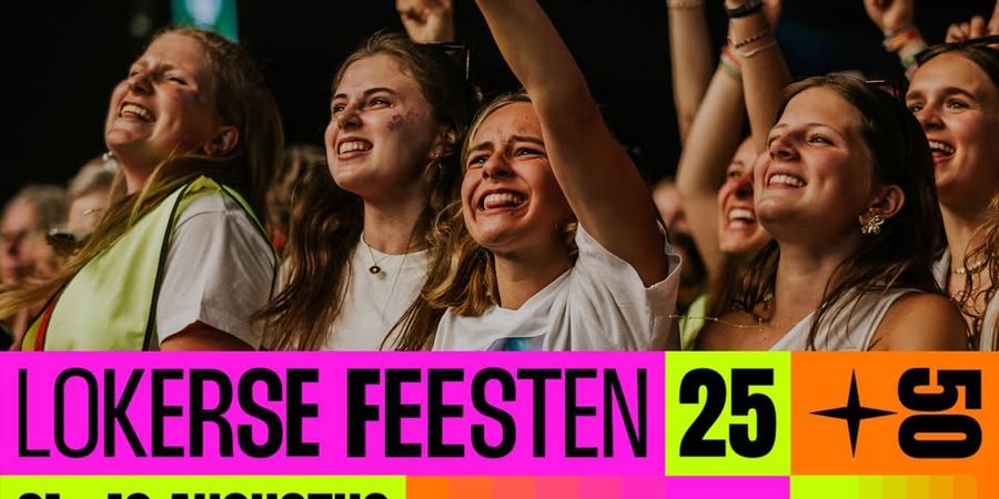 image - Lokerse Feesten 2025