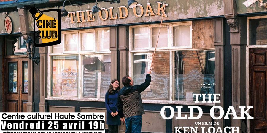 image - Ciné-Club : « The Old Oak »