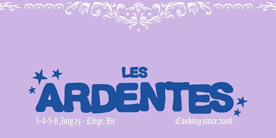 image - Les Ardentes 2025