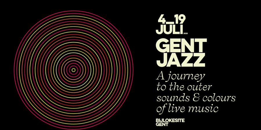 image - Gent Jazz 2025