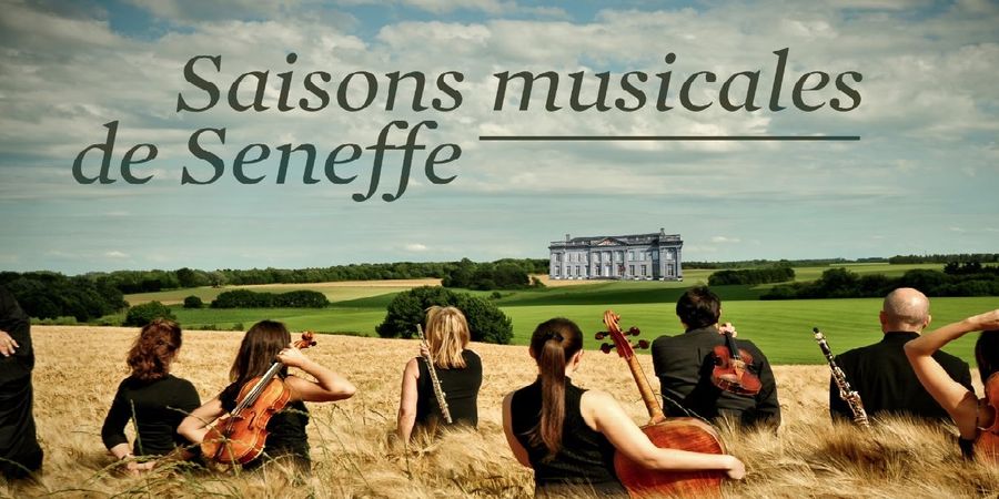 image - Les Saisons musicales de Seneffe - Concerts de Printemps