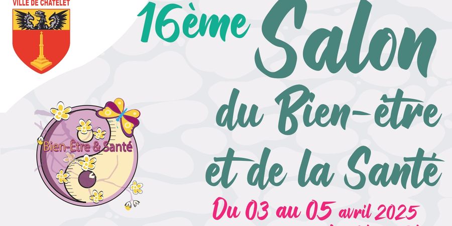 image - Salon du Bien-être et de la Santé