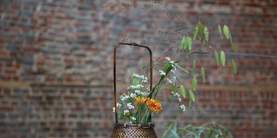 image - Atelier d'ikebana : Célébration du Printemps