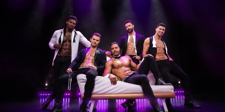 image - Chippendales