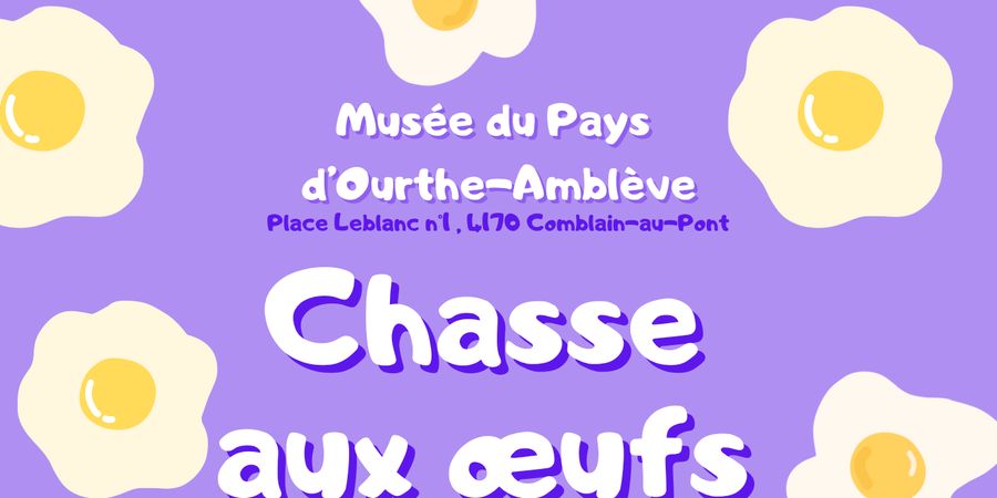 image - Chasse aux Oeufs