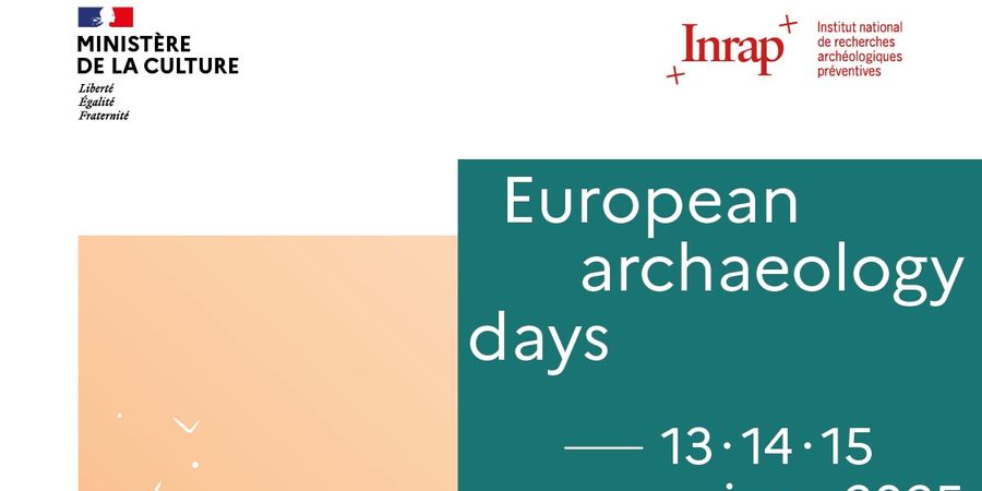 image - Journées Européennes de l’Archéologie