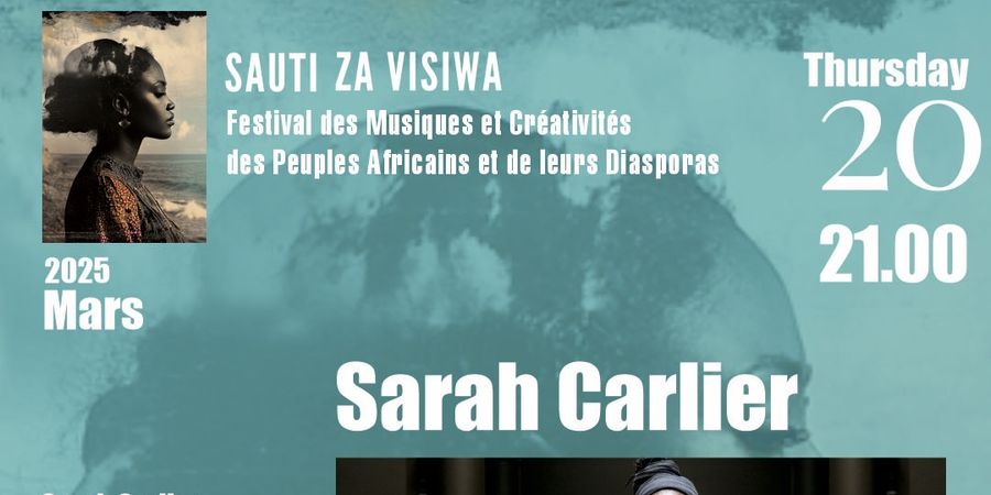 image - Sara Carlier