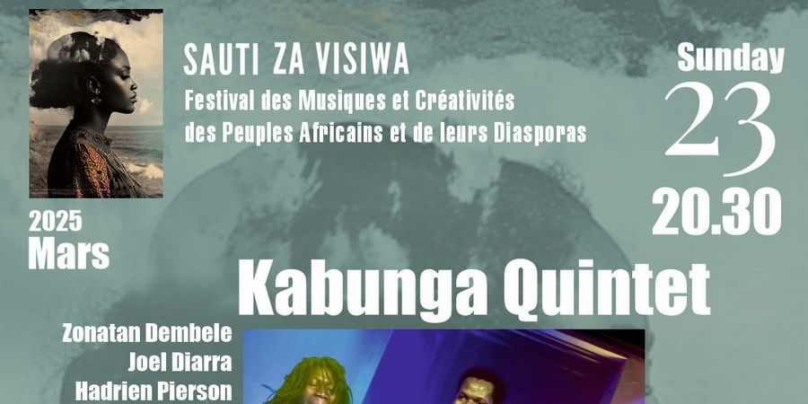 image - Kabunga quintet