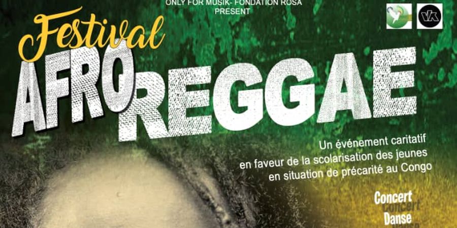 image - AFRO - REGGAE FESTIVAL