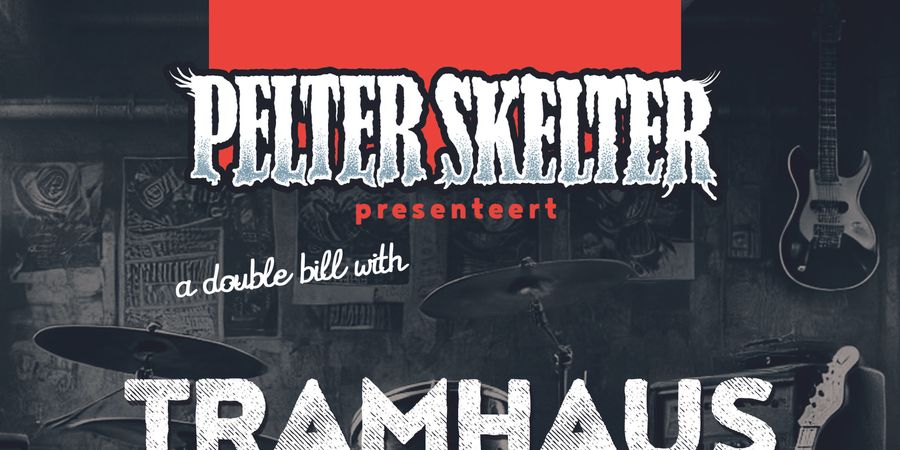 image - PELTER SKELTER - TRAMHAUS + SHA-LA-LEES