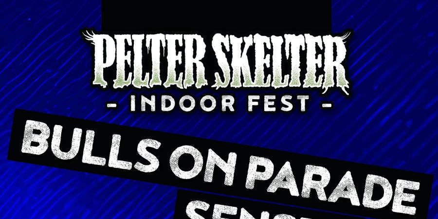 image - Pelter Skelter Indoor Fest 2025