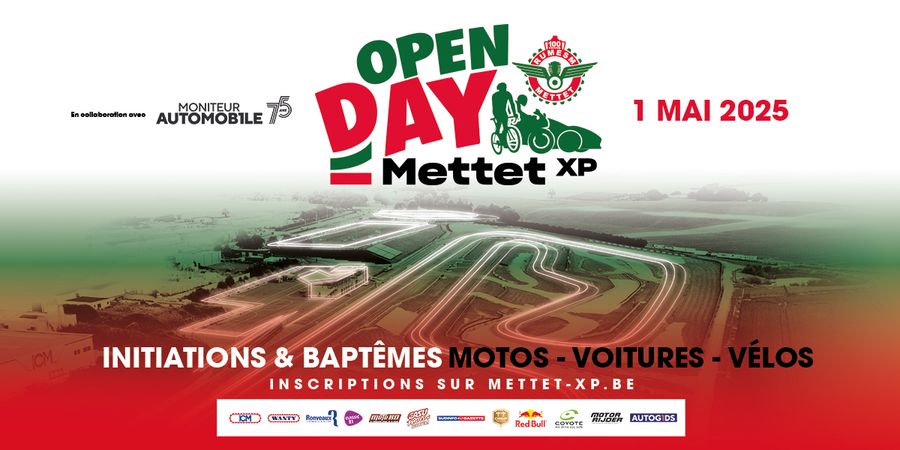 image - Mettet XP Open Day 