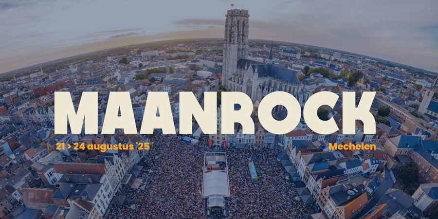 image - Maanrock 2025