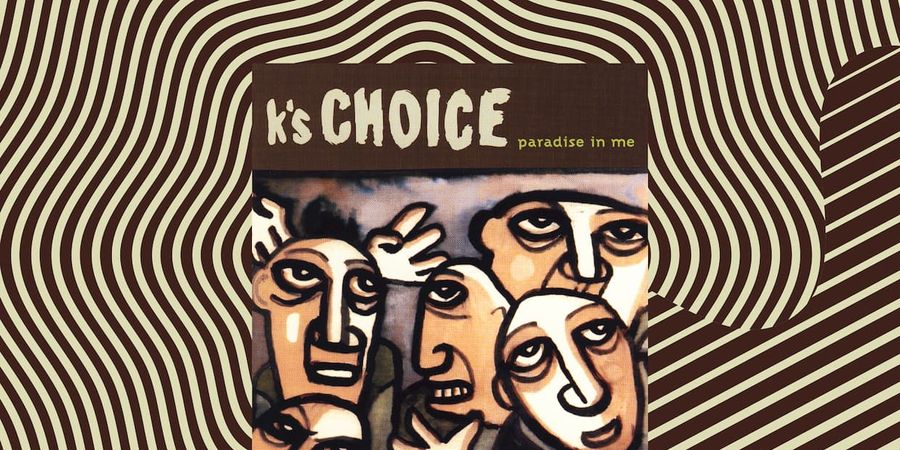 image - REWIND: K's Choice plays 'Paradise In Me' (1996)