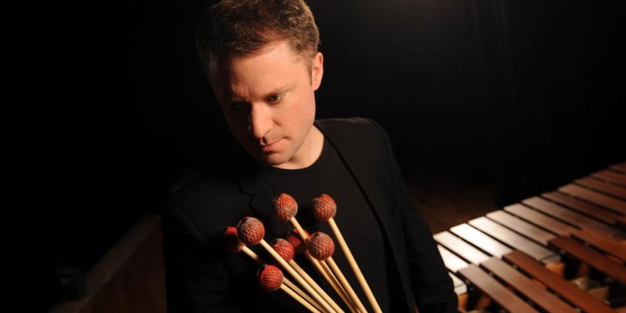 image - Belgian National Orchestra, Andre de Ridder & Colin Currie