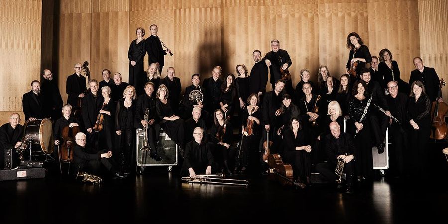 image - Chamber Orchestra of Europe, Ticciati & Frang