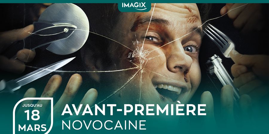 image - Avant-Première | Novocaine