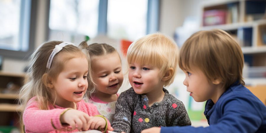 image - RéSiDo - Stages de musique pour enfants (4 à 6 ans)