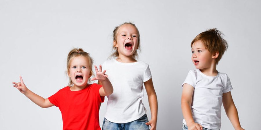 image - Allo Musique - Stage pour enfants de 4 à 8 ans