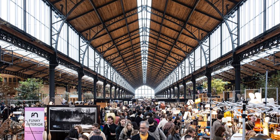 image - Brussels Design Market