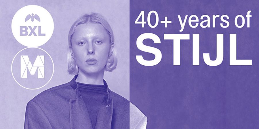 image - 40+ Years of STIJL