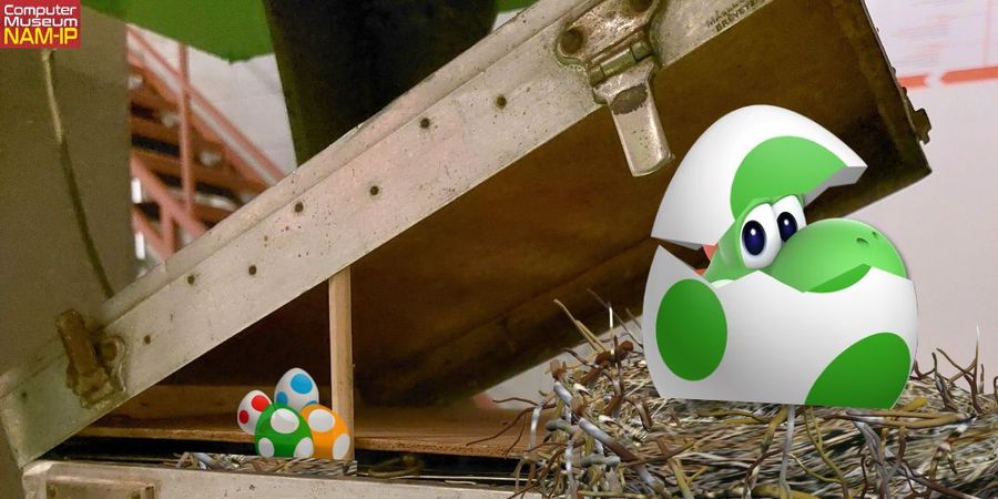 image - Chasse aux oeufs Yoshi