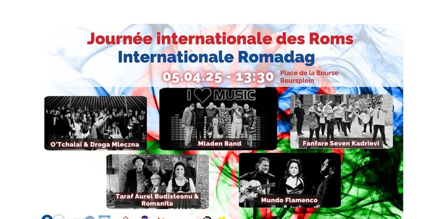 image - Journée Internationale des Roms 