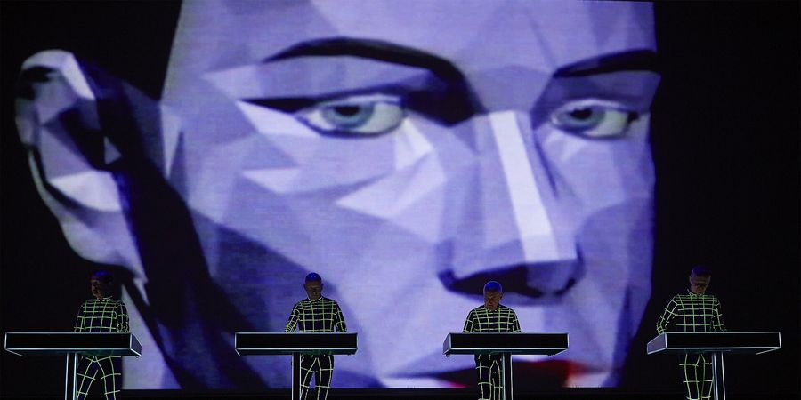 image - Listen Festival presents Kraftwerk