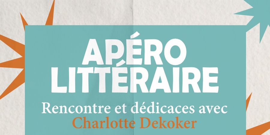 image - Rencontre avec Charlotte Dekoker 