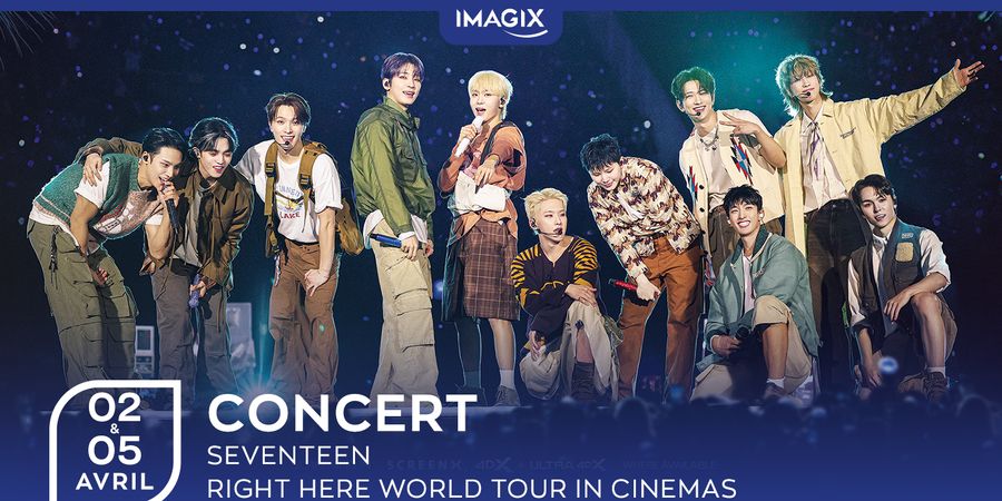 image - CONCERT | SEVENTEEN [RIGHT HERE] WORLD TOUR LIVE VIEWING