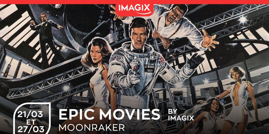 image - Epic Movies | Moonraker 