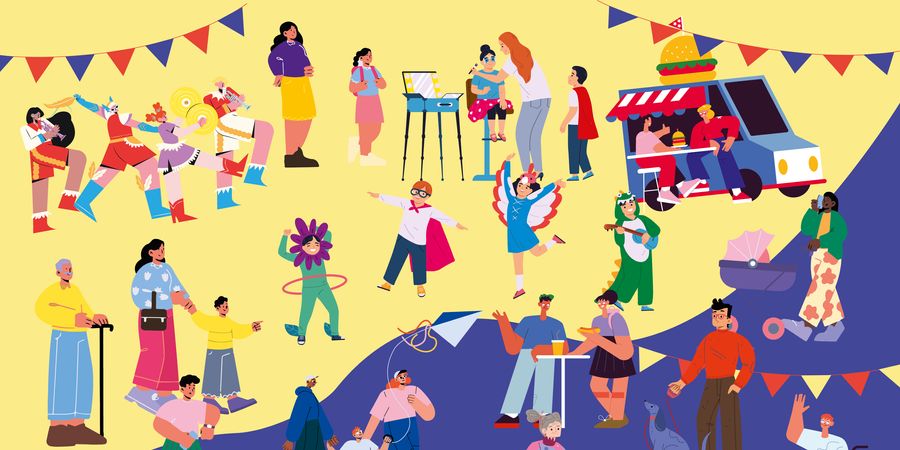 image - Quartiers Libres - Montignies 2025