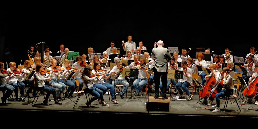 image - L'orchestre du P'tit Val de Sambre - Exodus