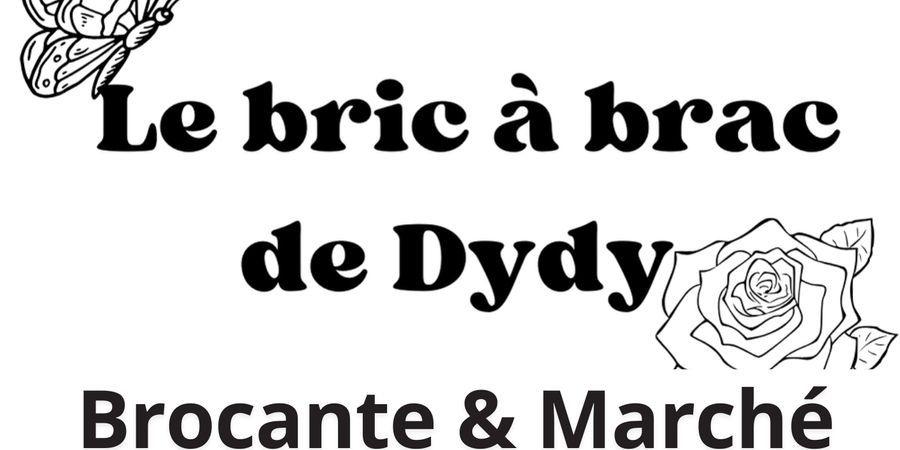 image - Brocante & Marché