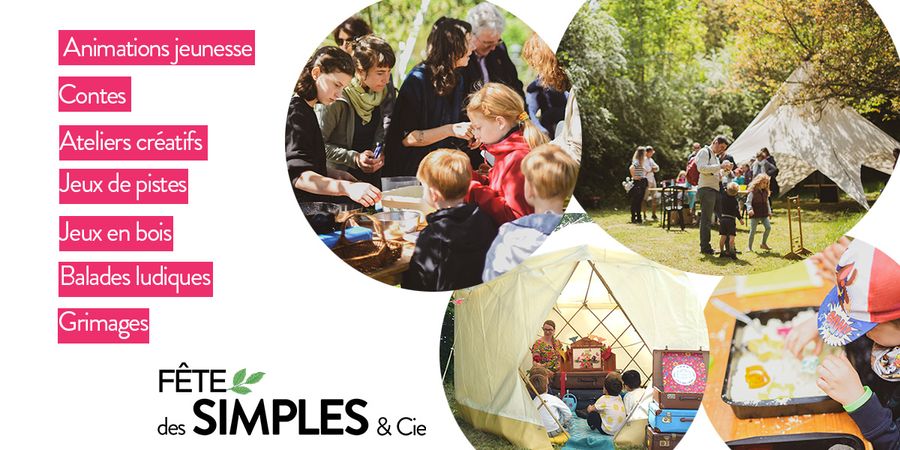 image - Festival ludique et familial autour des plantes 