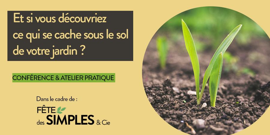 image - Observer et comprendre le sol de son jardin