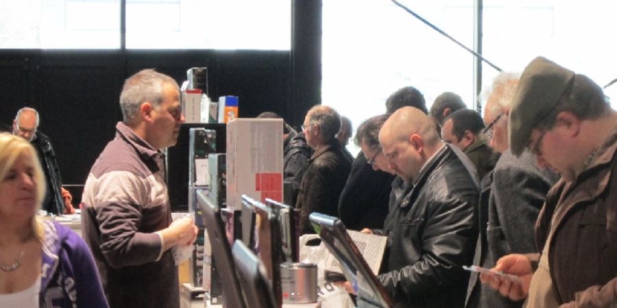 image - Multimedia- en computerbeurs Antwerp Exo