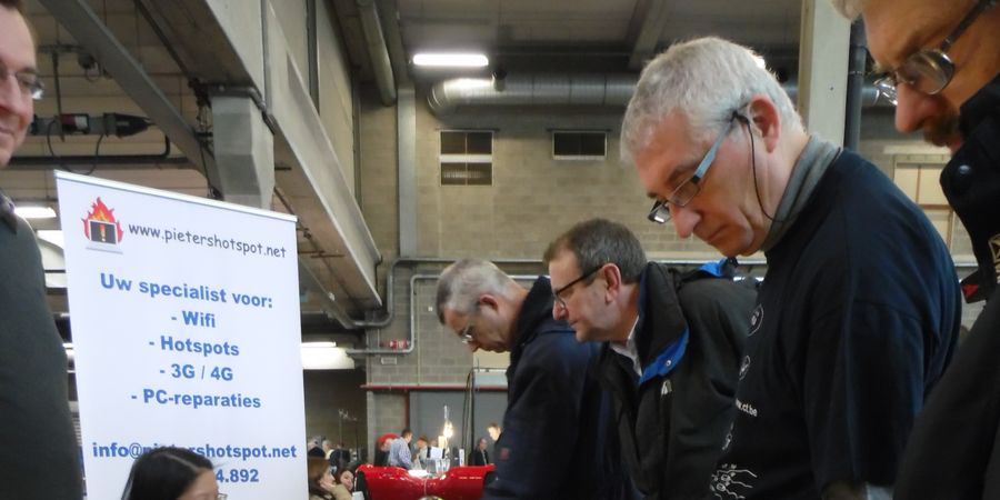 image - Multimedia- en computerbeurs Gent ICC