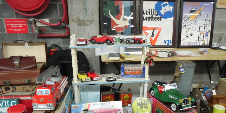 image - Verzamelbeurs Gent ICC