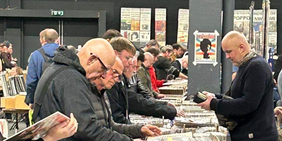 image - Stripboekenbeurs Antwerp Expo