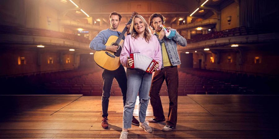 image - Wat Als in Concert