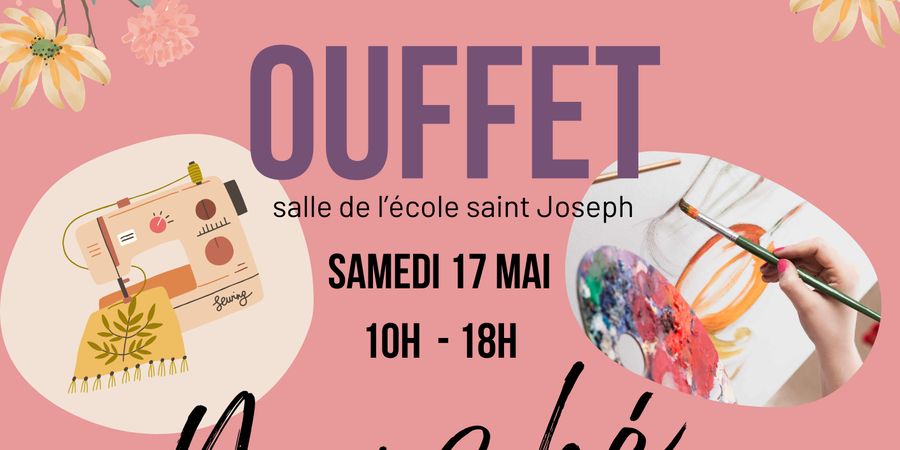 image - Marché des créateurs Ouffet