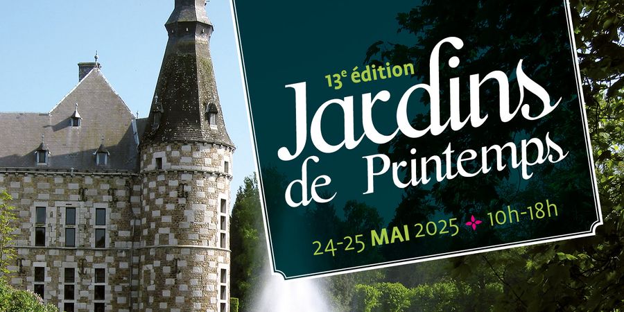 image - Jardins de Printemps 