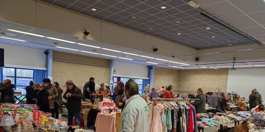 image - Binnen Rommelmarkt